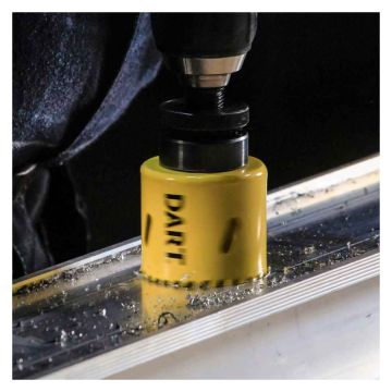 DART 11 Piece Premium Holesaw Kit