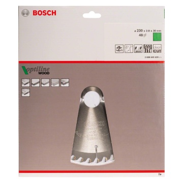 Circular Saw Blade 30 x 230mm 48 Teeth