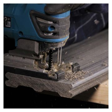 DART 10 Piece Jigsaw Blade Set