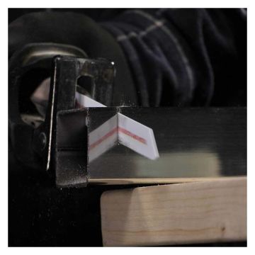 DART S922BF Metal Cutting Reciprocating Saw Blades Pack of 5 