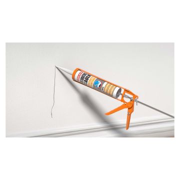 Evo-Stik Instantly Paintable Decorators Caulk 310ml White