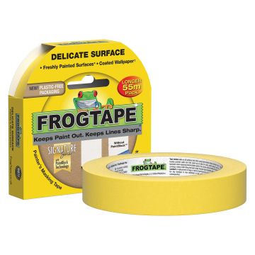 FrogTape Delicate Surface Masking Tape 24mm x 55m