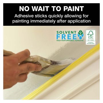 FrogTape Delicate Surface Masking Tape 24mm x 55m