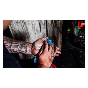 Heavy Duty Big Wipes Pack 80