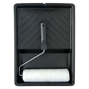 3 Piece Roller Kit 225mm (9")                                                                                                                                                                 