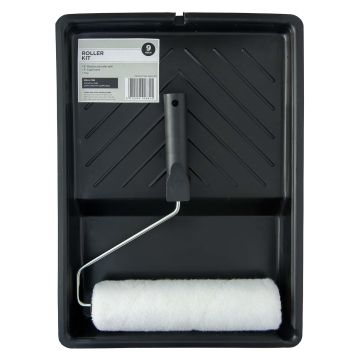 3 Piece Roller Kit 225mm (9")                                                                                                                                                                 