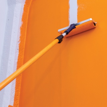 Hamilton For The Trade 12" Double Arm Roller Frame