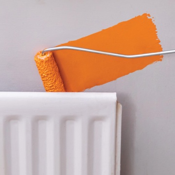 Hamilton For the Trade 100mm (4") Mini Reach Roller Set 3pcs