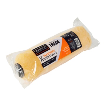 Hamilton For the Trade 12" Masonry Roller Sleeve 