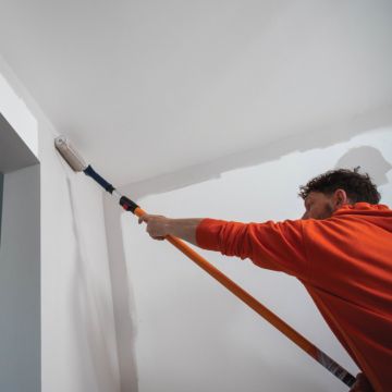 Hamilton For The Trade Medium Extension Pole 1400-2400mm