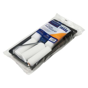 Hamilton For The Trade 7 Piece 4" Mini Gloss Roller Set