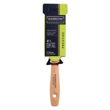 Hamilton Prestige Pure Synthetic Brush 50mm (2")