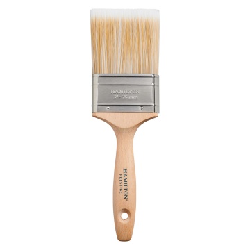 Hamilton Prestige Pure Synthetic Brush 75mm (3")