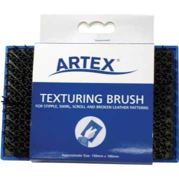 Artex Texturing Brush | Selco