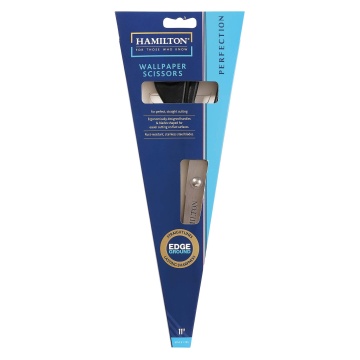 Hamilton Perfection Wallpaper Scissors 275mm (11")