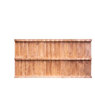 Closeboard Fence Panel 1829 x 914mm (6'x 3') FSC®