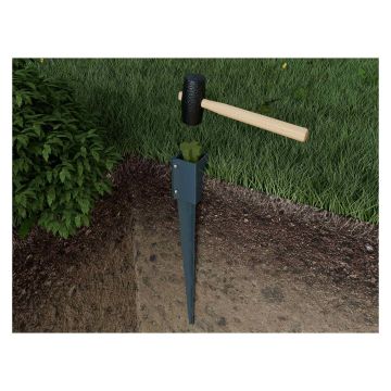 PowaPost 100mm Fence Post Driving Tool 