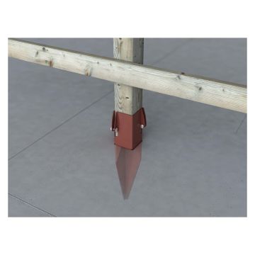 Powapost Repair Spike