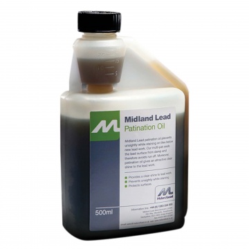Patternation Oil Patination Oil | Weather & Waterproofing Supplies | Selco