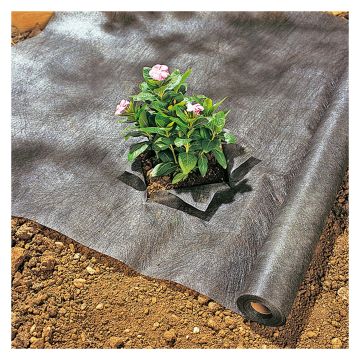 Plantex Professional Weed Control Fabric 1 x 14m Roll