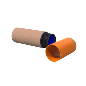 Fernco Icon Pushfit Internal Coupling 99-104.5mm