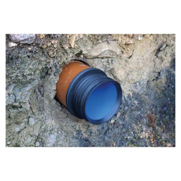 Fernco Icon Pushfit Internal Coupling 93-98/99-104.5mm