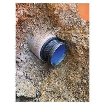 Fernco Icon Pushfit Internal Coupling 93-98/99-104.5mm