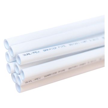 Pipelife QUAL-PEX Barrier Pipe 15mm x 3m
