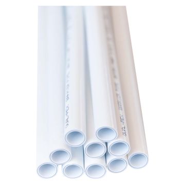Pipelife QUAL-PEX Barrier Pipe 22mm x 3m