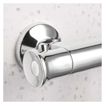 Deva Napoli Thermostatic Bar Shower Mixer with Kit