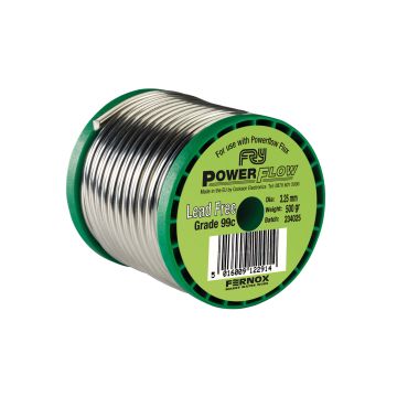 Fernox Powerflow Lead Free Solder Wire 500g