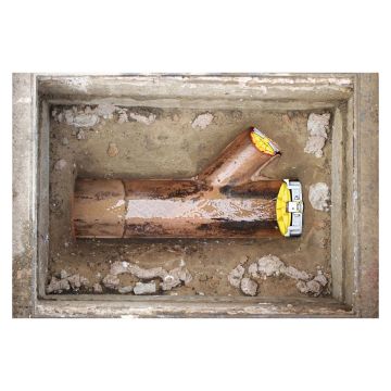 Fernco Non Return Valve