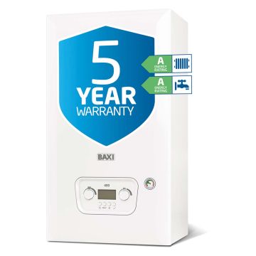 Baxi 430 Combi 2.1 Boiler 30kW