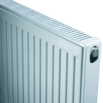 Type 11 Single Radiator 500 x 500mm (1367 BTUs)