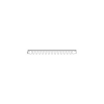Type 11 Single Radiator 500 x 500mm (1367 BTUs)
