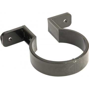 round bracket pipe half screw 68mm