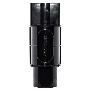 FloPlast RX2 68mm Black Access Pipe 