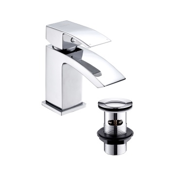 Deva Murcia Mono Basin Mixer Tap with Waste