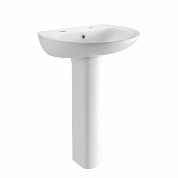 Norton 2 Tap Hole Full Bathroom Suite