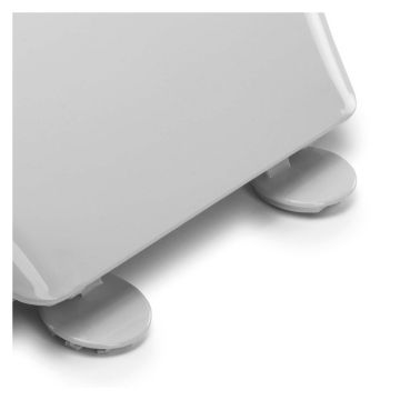 Croydex Canada Easy Fix Toilet Seat