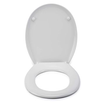 Croydex Canada Easy Fix Toilet Seat