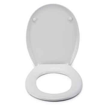 Croydex Canada Easy Fix Toilet Seat