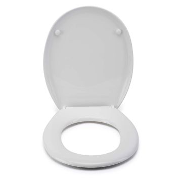 Croydex Huron Sit Tight Soft Close Toilet Seat
