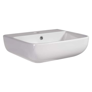 RAK Series 600 1 Tap Hole Basin 520mm