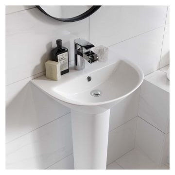 RAK Morning 1 Tap Hole Basin 550mm