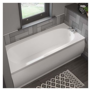 Norton Acrylic Bath 1700 x 700mm