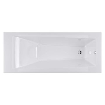 Atlanta Tungstenite Reinforced Acrylic Bath 1700 x 700mm
