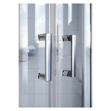 aqualux 800 quadrant shower enclosure
