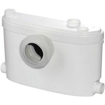 Sanislim Macerator Pump for a Bathroom
