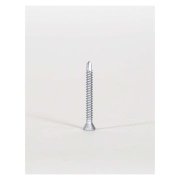 STS Construction Board External Render Screw 38mm